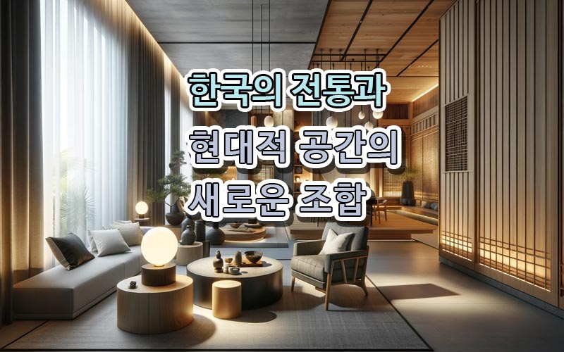 한국-전통-재료로-새롭게-탄생하는-최신-인테리어