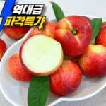 신비복숭아