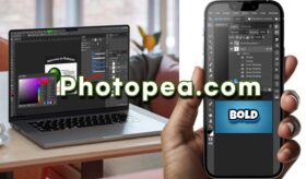 Photopea-포토샵-일러 포토피아