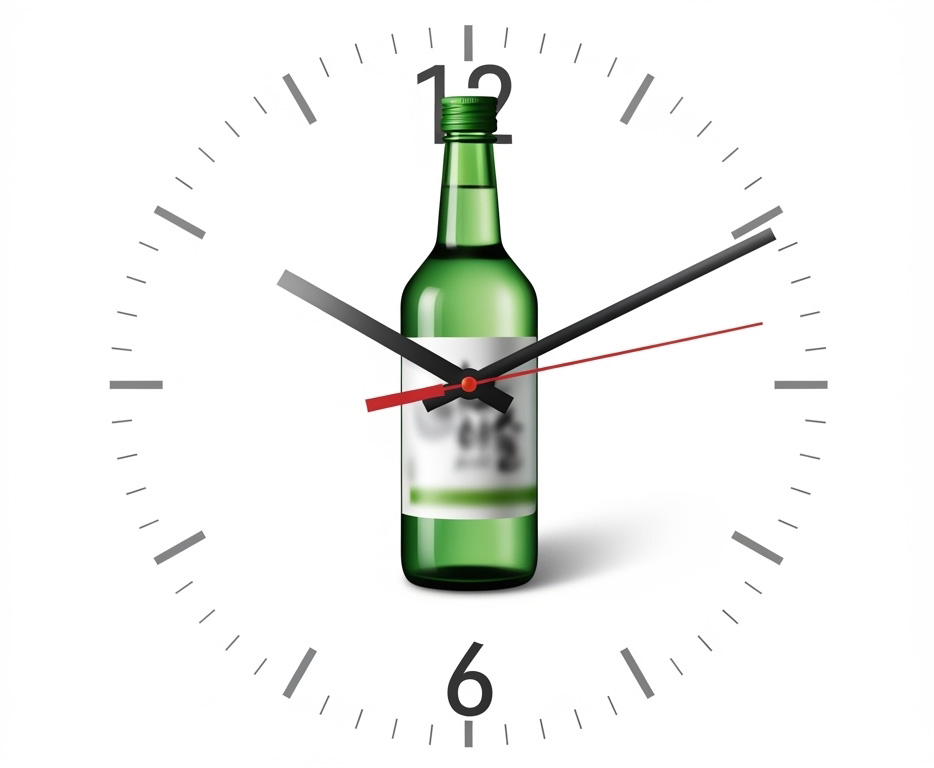 소주-칼로리-해독-술깨는