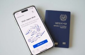 일본-여행-준비-비짓재팬웹-등록