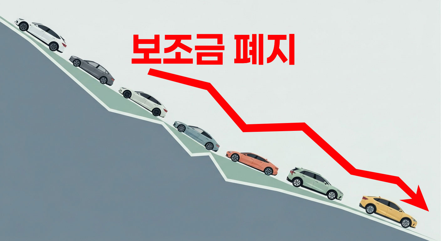 미국-전기차-보조금-폐지-테슬라-현대