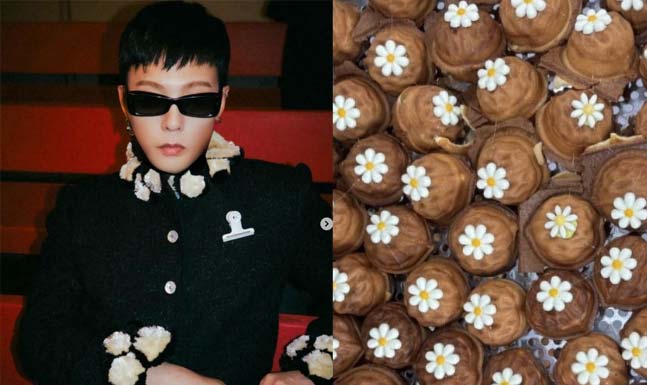 지드래곤-호두과자