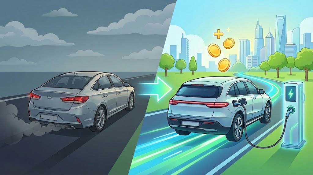 휘발유차-폐차-2026년-전기차-전환지원금