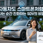 SDV 자동차 업데이트