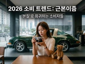 근본이즘-2026년-소비판-트렌드